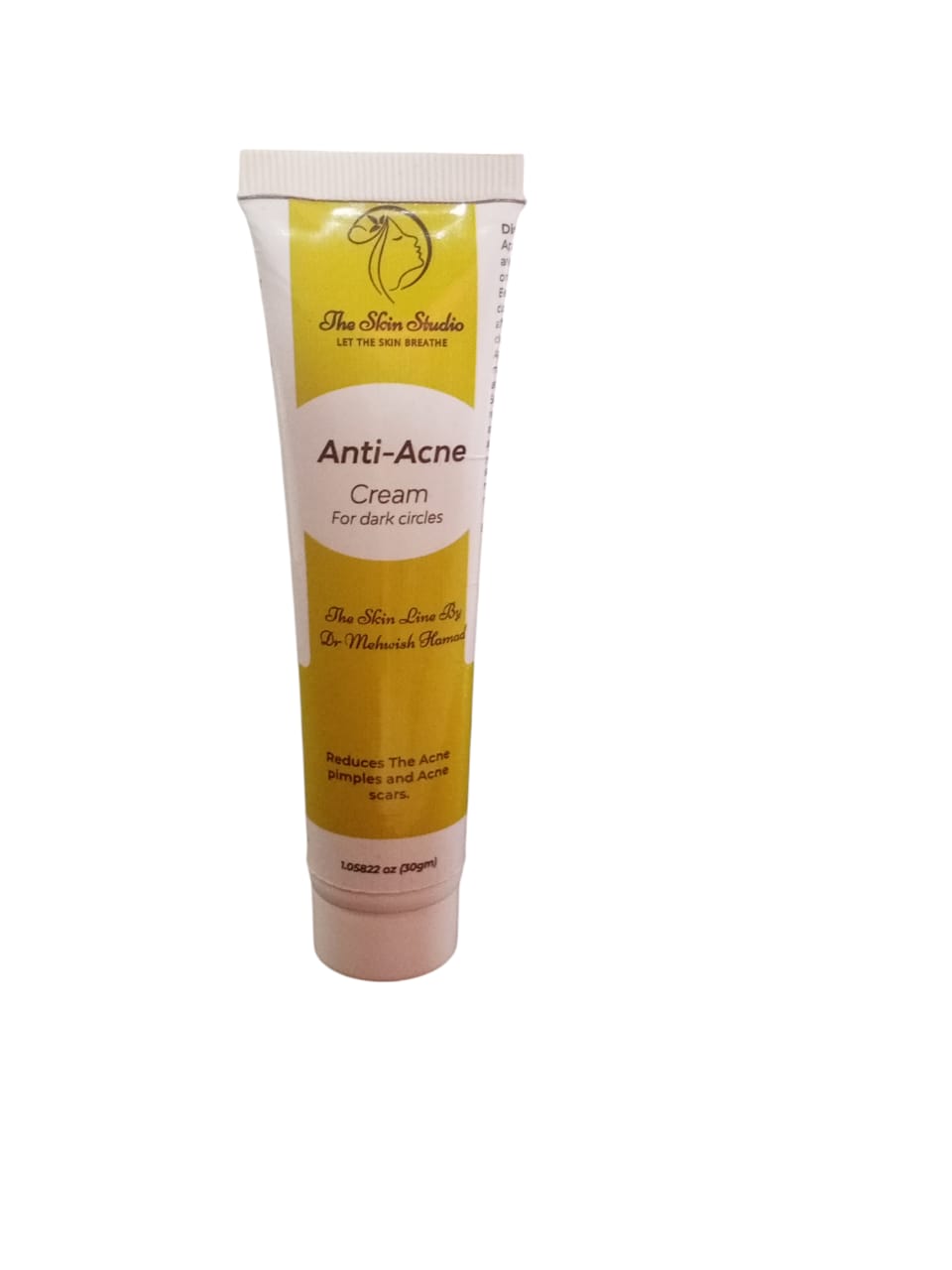 Anti-acne cream