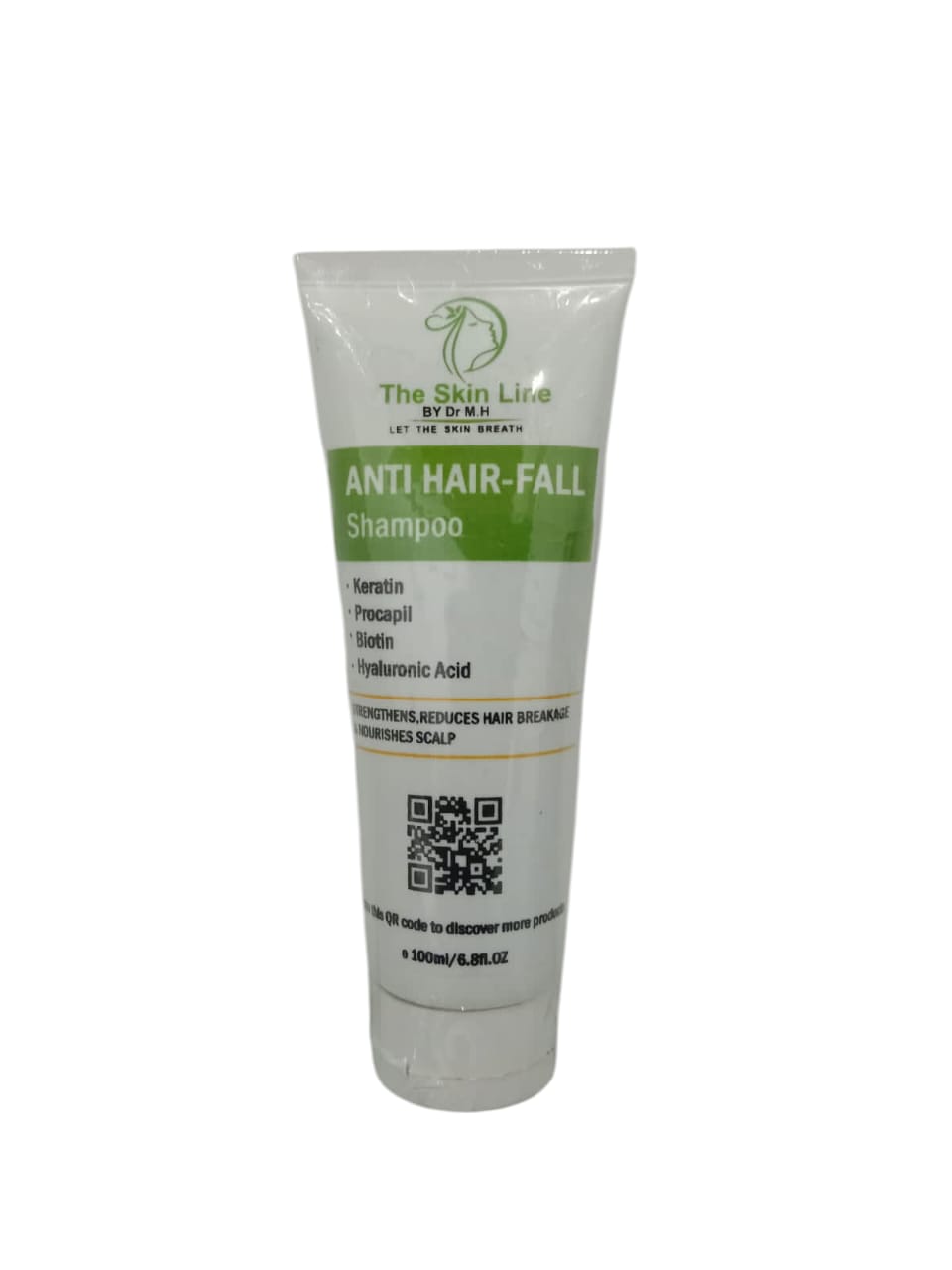 ANTI HAIR FALL SHAMPOO