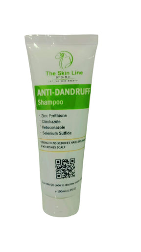 ANTI DANDRUFF SHAMPOO