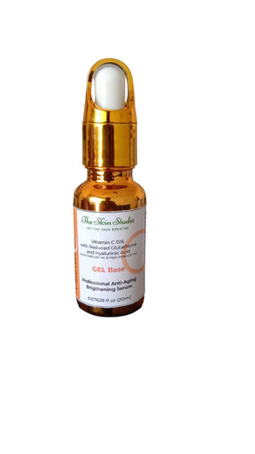 VITAMIN-C SERUM WITH KOJIC ACID