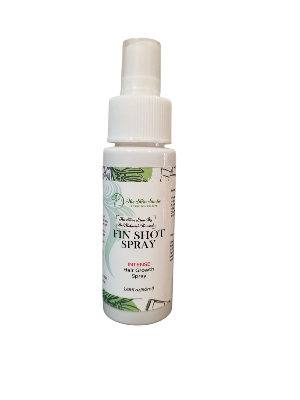 FIN SHOT SPRAY