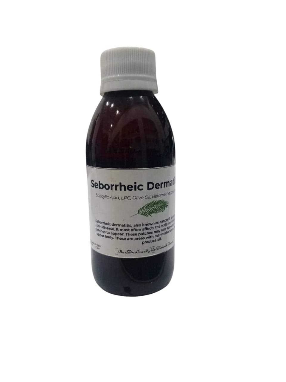 SEBORRHEIC DERMATITIS  OIL