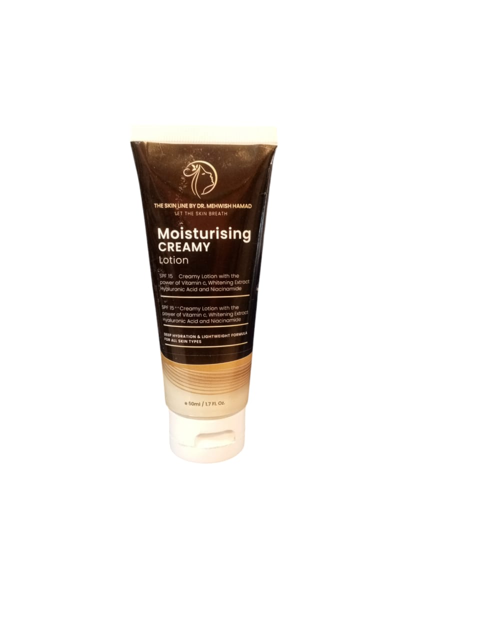 MOISTURISING CREAMY